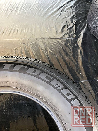 Шины 215/70 r16 Tracmax всесезонные 2шт 2020г (189) Каменка - изображение 3
