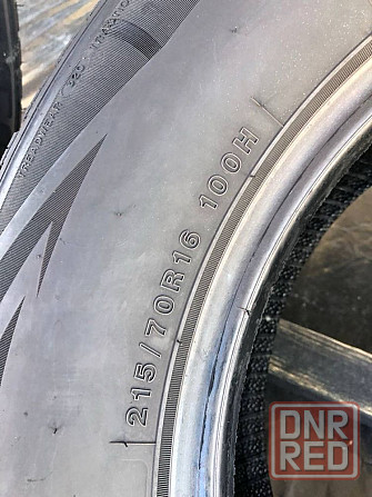 Шины 215/70 r16 Tracmax всесезонные 2шт 2020г (189) Каменка - изображение 4