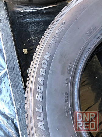 Шины 215/70 r16 Tracmax всесезонные 2шт 2020г (189) Каменка - изображение 5