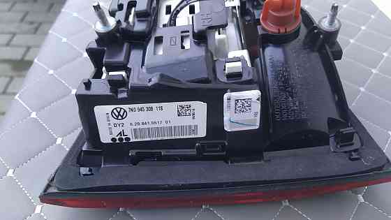 Фонарь VW Sharan 7n094530811s стоп шаран 2018 фонарь фара Каменка
