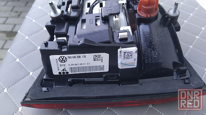 Фонарь VW Sharan 7n094530811s стоп шаран 2018 фонарь фара Каменка - изображение 5