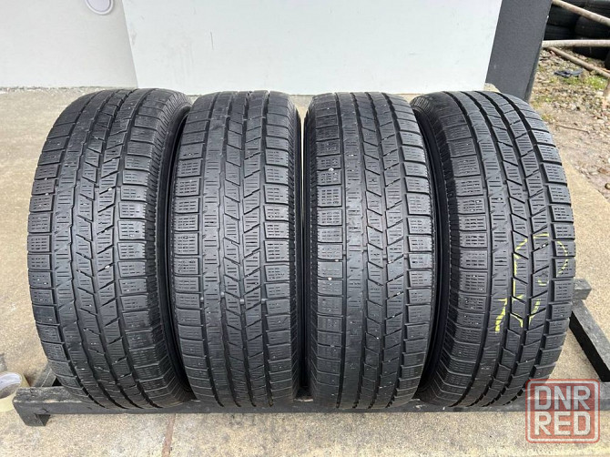 Шины 215/65 r16 Falken всесезонные 4шт (613) Каменка - изображение 1