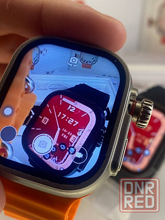 Новинка! Смарт-часы Smart Watch CDS9 с сим-картой и камерой. Каменка - изображение 4