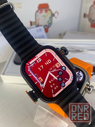 Новинка! Смарт-часы Smart Watch CDS9 с сим-картой и камерой. Каменка - изображение 7