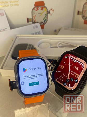 Новинка! Смарт-часы Smart Watch CDS9 с сим-картой и камерой. Каменка - изображение 8
