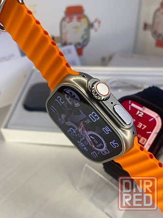 Новинка! Смарт-часы Smart Watch CDS9 с сим-картой и камерой. Каменка - изображение 6
