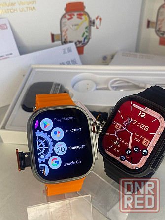 Новинка! Смарт-часы Smart Watch CDS9 с сим-картой и камерой. Каменка - изображение 2
