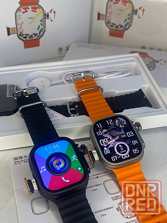 Новинка! Смарт-часы Smart Watch CDS9 с сим-картой и камерой. Каменка - изображение 3