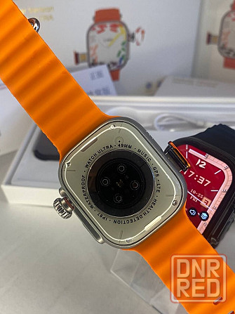 Новинка! Смарт-часы Smart Watch CDS9 с сим-картой и камерой. Каменка - изображение 5