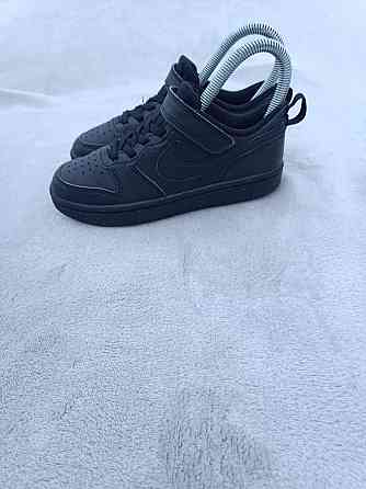 Детские кроссовки 2024 Nike р30 Каменка