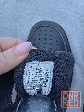 Детские кроссовки 2024 Nike р30 Каменка - изображение 7