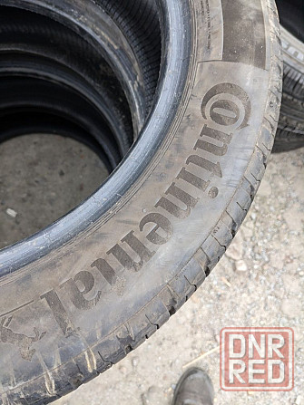 195/55R16 Continental Каменка - изображение 4