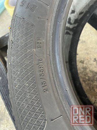 Шини 215/55 r16 Kleber Всесезон 2шт 2018р (767) Каменка - изображение 4
