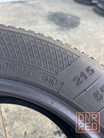 Шини 215/55 r16 Kleber Всесезон 2шт 2018р (767) Каменка - изображение 7