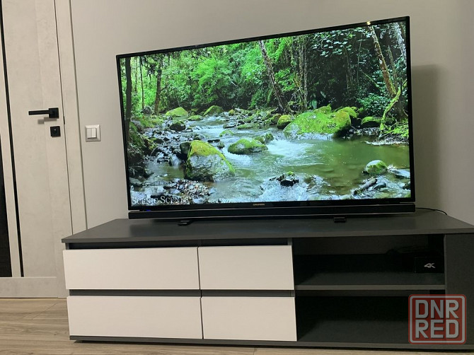 Телевізор Grundig 55 smart TV Каменка - изображение 4
