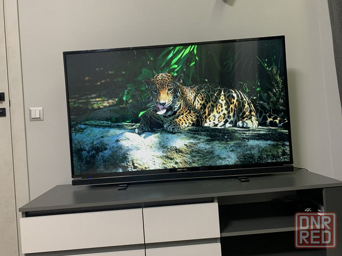 Телевізор Grundig 55 smart TV Каменка - изображение 6