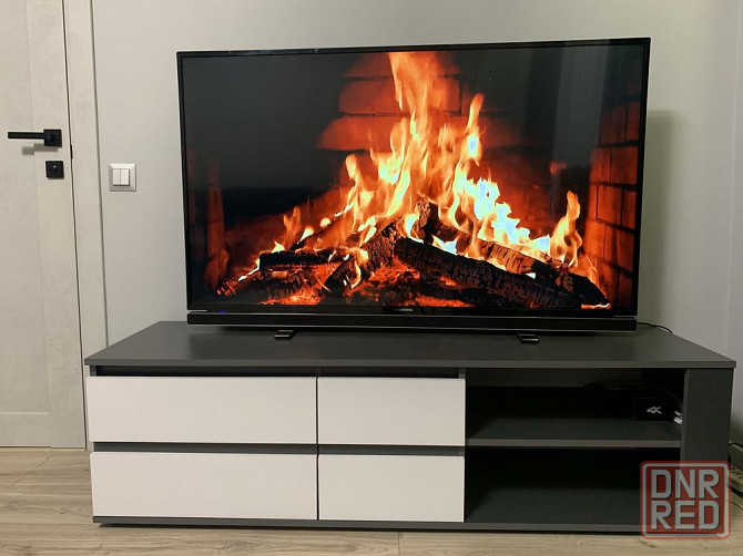 Телевізор Grundig 55 smart TV Каменка - изображение 5