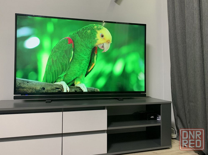Телевізор Grundig 55 smart TV Каменка - изображение 3