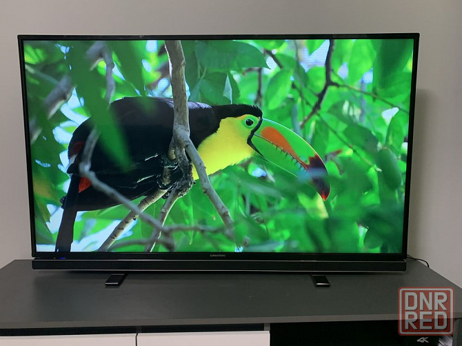 Телевізор Grundig 55 smart TV Каменка - изображение 7