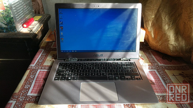 Ноутбук Asus ux303l i5-5200u 4gb батарея Нововоронцовка - изображение 1