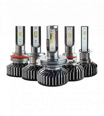 Светодиодные LED лампы F2/К2, Mini 72w Нововоронцовка