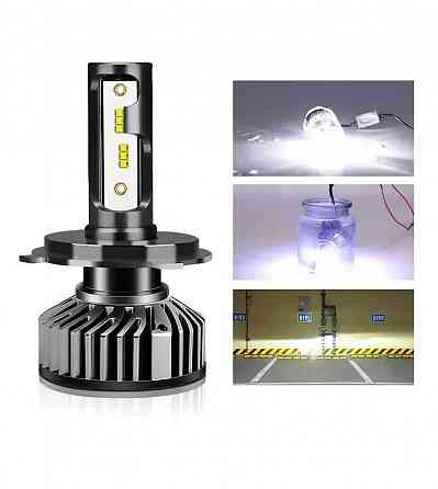 Светодиодные LED лампы F2/К2, Mini 72w Нововоронцовка