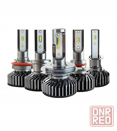 Светодиодные LED лампы F2/К2, Mini 72w Нововоронцовка - изображение 1