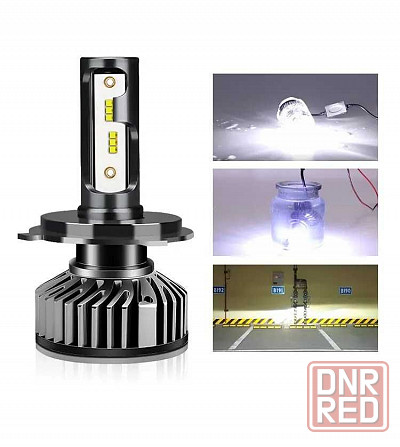 Светодиодные LED лампы F2/К2, Mini 72w Нововоронцовка - изображение 3