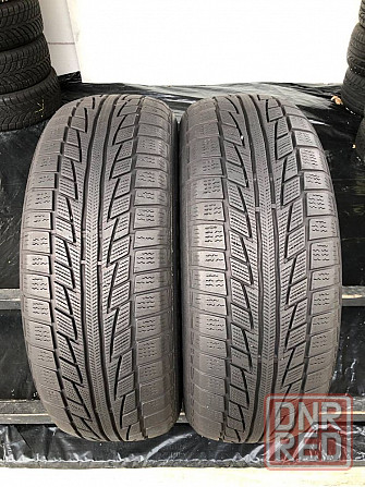 Шины Nankang 235/65 r17 NK Snow SV-2 2017 год 2шт всесезонные (849) Нововоронцовка - изображение 1
