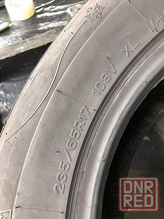 Шины Nankang 235/65 r17 NK Snow SV-2 2017 год 2шт всесезонные (849) Нововоронцовка - изображение 4