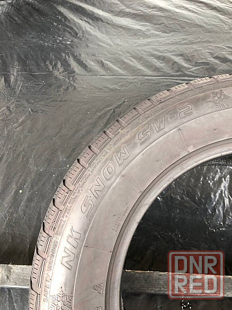 Шины Nankang 235/65 r17 NK Snow SV-2 2017 год 2шт всесезонные (849) Нововоронцовка - изображение 5