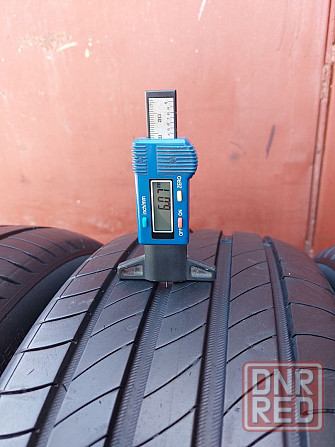 195/55/16 R16 Michelin Primacy 4 4шт цена за 1шт летние шины Нововоронцовка - изображение 4