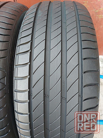 195/55/16 R16 Michelin Primacy 4 4шт цена за 1шт летние шины Нововоронцовка - изображение 1