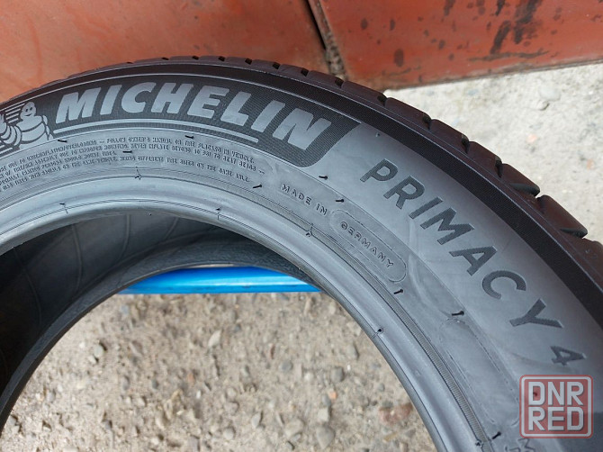 195/55/16 R16 Michelin Primacy 4 4шт цена за 1шт летние шины Нововоронцовка - изображение 8