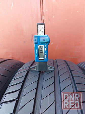 195/55/16 R16 Michelin Primacy 4 4шт цена за 1шт летние шины Нововоронцовка - изображение 3