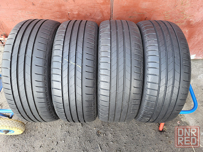 225/45/18 R18 Bridgestone Turanza T005 MO 4шт ціна за 1шт літо шини Нововоронцовка - изображение 4