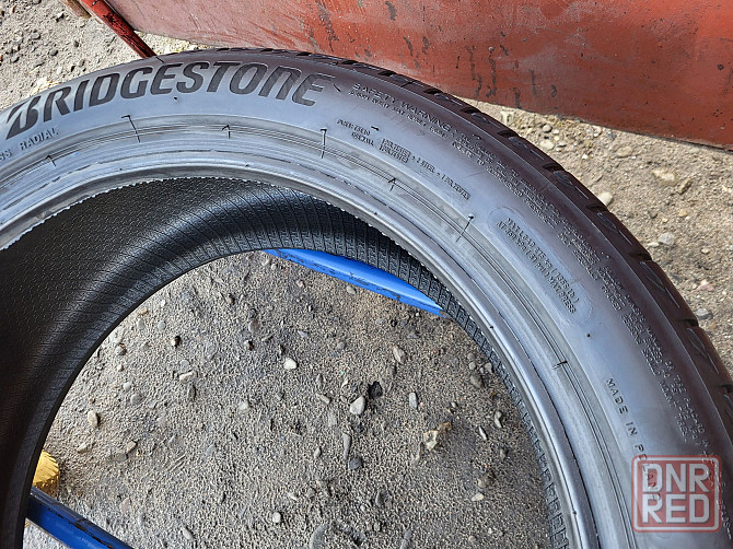 225/45/18 R18 Bridgestone Turanza T005 MO 4шт ціна за 1шт літо шини Нововоронцовка - изображение 5