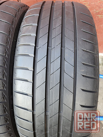 225/45/18 R18 Bridgestone Turanza T005 MO 4шт ціна за 1шт літо шини Нововоронцовка - изображение 1
