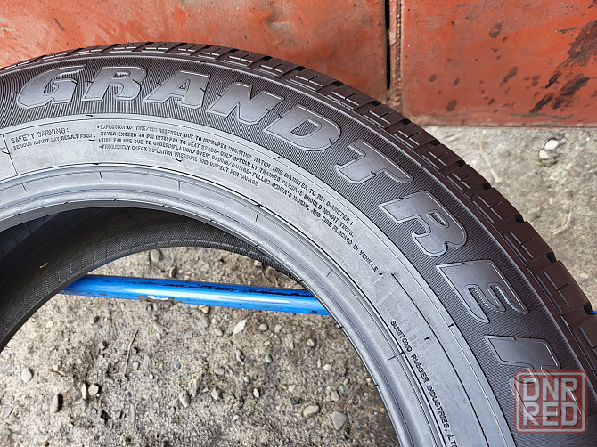225/65/18 R18 Dunlop Gradtrek ST20 2шт ціна за 1шт шини Нововоронцовка - изображение 5