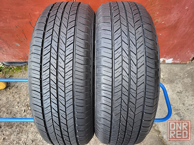 225/65/18 R18 Dunlop Gradtrek ST20 2шт ціна за 1шт шини Нововоронцовка - изображение 3