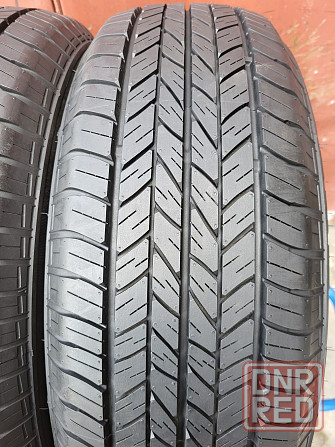 225/65/18 R18 Dunlop Gradtrek ST20 2шт ціна за 1шт шини Нововоронцовка - изображение 1