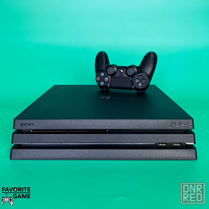 PS4 PRO CUH 72xx 1TB + Гарантія / Доставка / Playstation 4 Плейстейшн Нововоронцовка - изображение 6