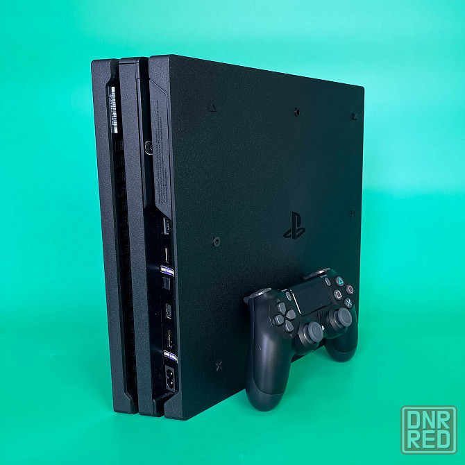 PS4 PRO CUH 72xx 1TB + Гарантія / Доставка / Playstation 4 Плейстейшн Нововоронцовка - изображение 3