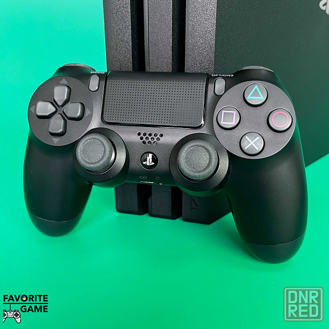 PS4 PRO CUH 72xx 1TB + Гарантія / Доставка / Playstation 4 Плейстейшн Нововоронцовка - изображение 4