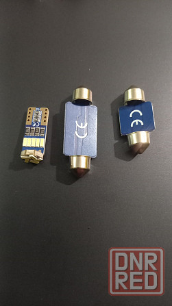 Canbus светодиодные LED обманки автомобильные лампы. Нововоронцовка - изображение 2