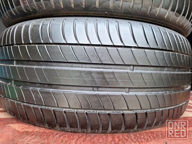 Летняя MICHELIN 245 55 17 протектор 90% Нововоронцовка - изображение 4