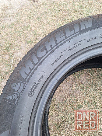 Летняя MICHELIN 245 55 17 протектор 90% Нововоронцовка - изображение 5