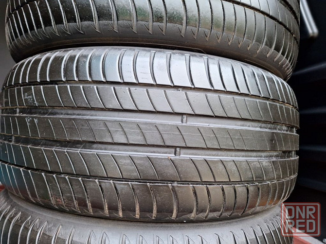 Летняя MICHELIN 245 55 17 протектор 90% Нововоронцовка - изображение 3