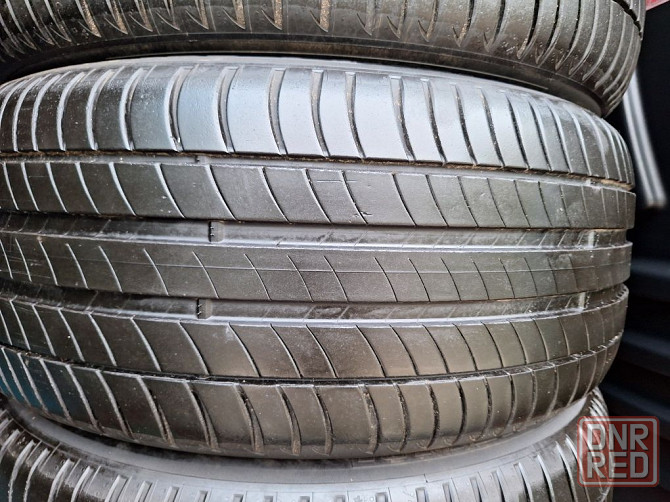 Летняя MICHELIN 245 55 17 протектор 90% Нововоронцовка - изображение 2