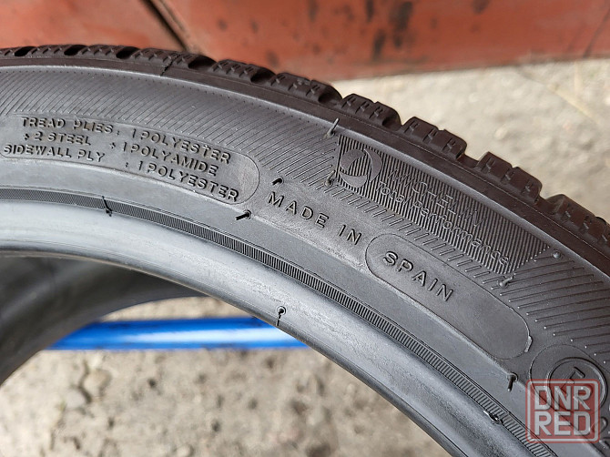 245/35/18 R18 Michelin CrossClimate+ 2шт ціна за 1шт шини Нововоронцовка - изображение 6